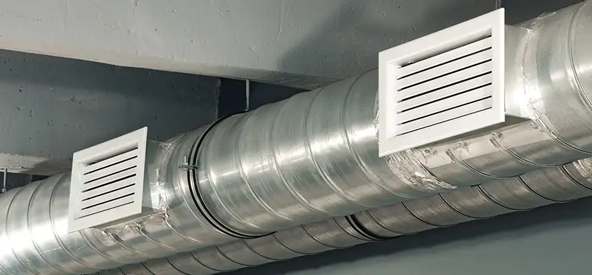 Our Air Duct Camera Inspection Services in Tuckahoe, VA
