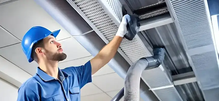 Our Annual Dryer Vent Maintenance Services in Tuckahoe, VA