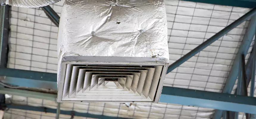 Our Custom HVAC Ductwork Services in Tuckahoe, VA