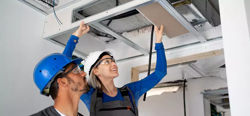 Reliable Green Air Duct Cleaning Services in Tuckahoe
