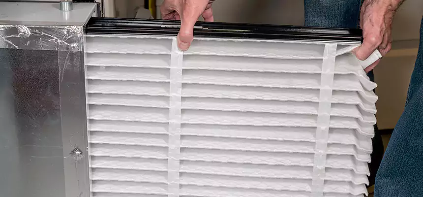 Transparent HEPA Filter Installation Cost & Inspection in Tuckahoe