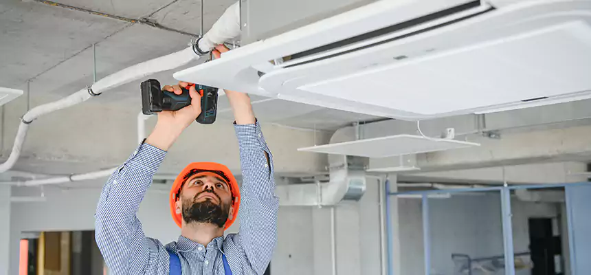 Eco‑Friendly Coil & Plenum Deep Cleaning in Tuckahoe