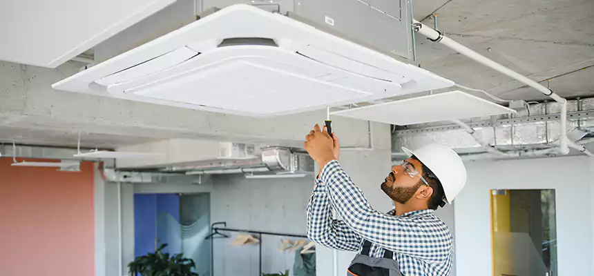 Moisture Control & Condensation Fixes in Duct Systems in Tuckahoe, VA