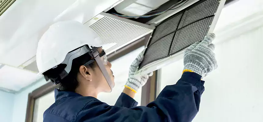 Our Residential Air Vent Cleaning Services in Tuckahoe, VA