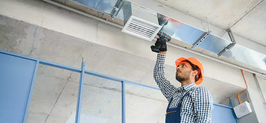 Efficient Exhaust Vent Cleaning in Tuckahoe, VA