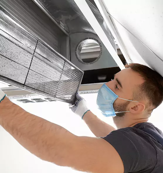 About Air Duct Pathogen Disinfection in Tuckahoe, VA