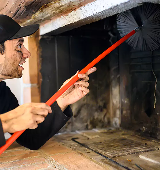 About Expert Chimney Cleaning in Tuckahoe, VA