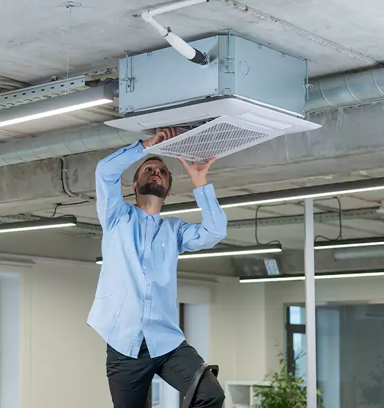 Expert Commercial Air Duct Cleaning in Tuckahoe, VA