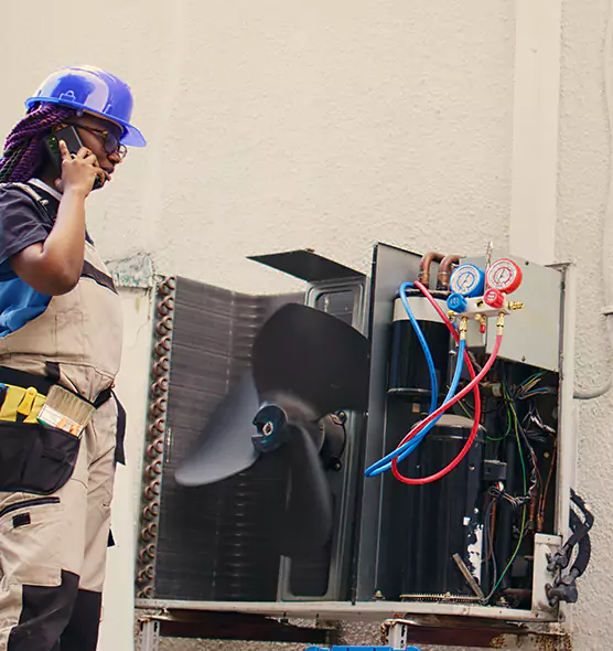 Professional Energy-Efficient HVAC Cleaning in Tuckahoe, VA