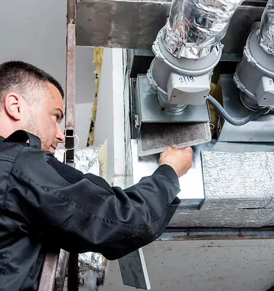 Professional Furnace Vent Cleaning in Tuckahoe, VA