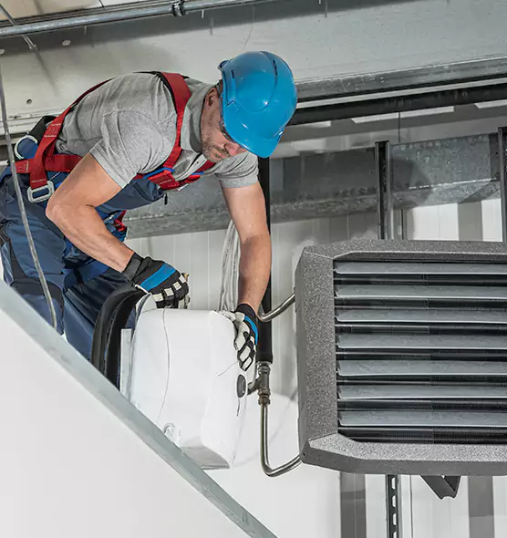 About HVAC Mold Remediation Service in Tuckahoe, VA