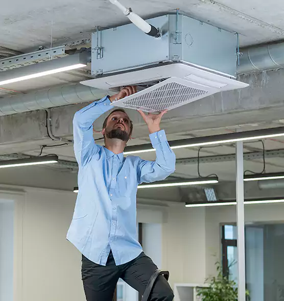 Advanced Residential Air Vent Cleaning in Tuckahoe, VA