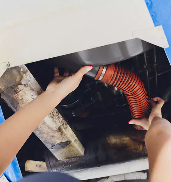 Top-Notch Return Vent Cleaning Service in Tuckahoe, VA