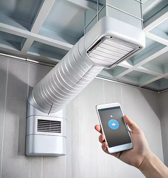 About Wi-Fi Connected Air Ducts in Air Duct Cleaning & Repairs Tuckahoe in Virginia